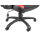 Genesis Fotel gamingowy Nitro 330 czarno-czerwony (SX33) - 1077863 - zdjęcie 8